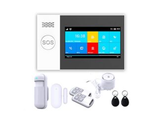 Top 5 thiết bị chống trộm, báo trộm tốt nhất hiện nay Cách chọn thiết bị báo trộm phù hợp