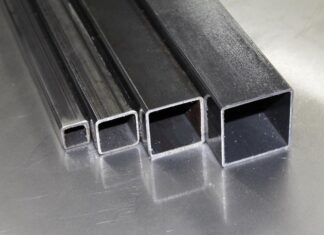 Bảng quy chuẩn thép hộp vuông, sắt vuông mới cập nhật Sắt vuông là loại sắt có hình dạng hình vuông với nhiều ưu điểm