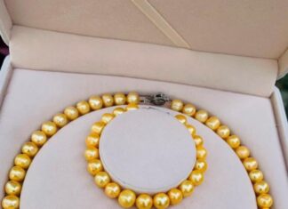 Những loại trang sức ngọc trai mà chị em nên sở hữu Dây chuyền ngọc trai với sự thanh thoát và quyến rũ