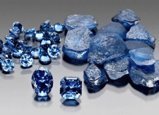 Mua trang sức đá sapphire uy tín tại phongthuydaibang.com Sapphire không chỉ đẹp về hình thức mà còn mang nhiều giá trị phong thủy