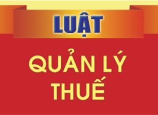 Luật quản lý thuế – Nhà xuất bản Chính trị quốc gia Nội dung chính của Luật quản lý thuế