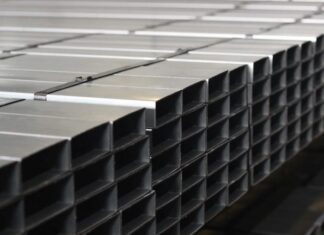 Thép hộp mạ kẽm là gì? Ưu điểm và ứng dụng của thép hộp Lưu ý khi sử dụng thép hộp mạ kẽm